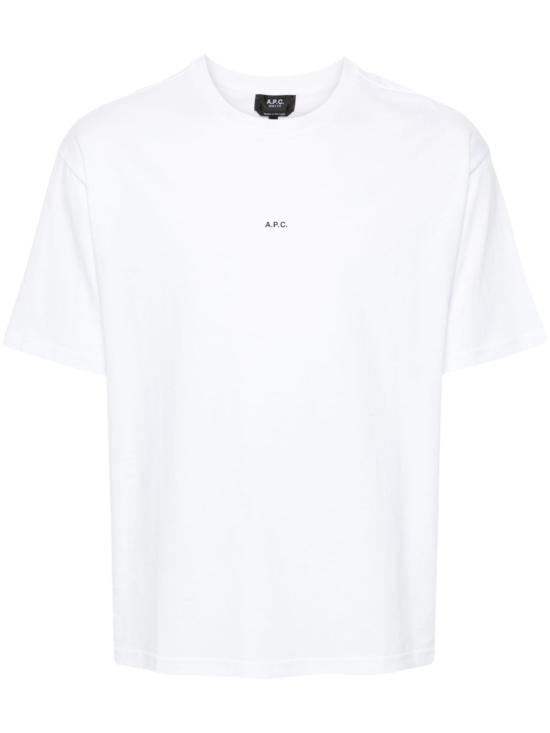 26SS 아페쎄 반팔 티셔츠 COHBWH26386 TAG White