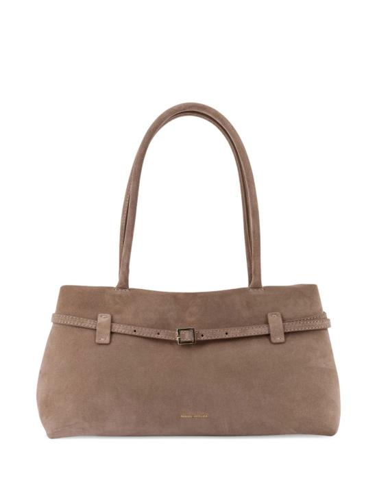 26SS 마누아뜰리에 숄더백 2025264 SUGHERO Brown - MANU ATELIER