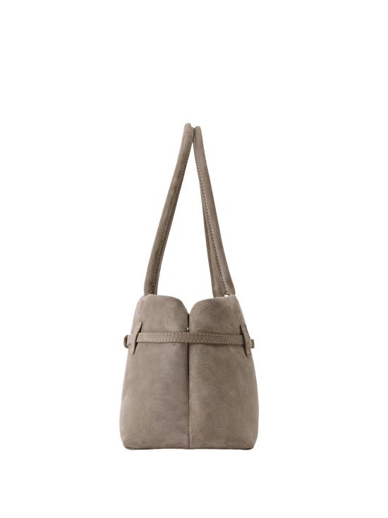 26SS 마누아뜰리에 숄더백 2025264 SUGHERO Brown - MANU ATELIER