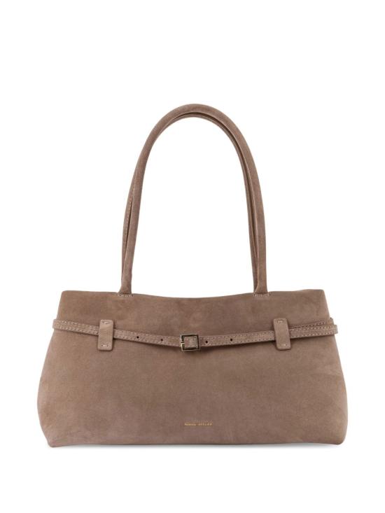 26SS 마누아뜰리에 숄더백 2025264 SUGHERO Brown - MANU ATELIER