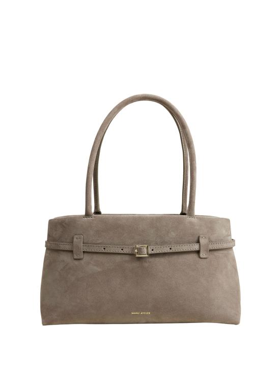 26SS 마누아뜰리에 숄더백 2025264 SUGHERO Brown