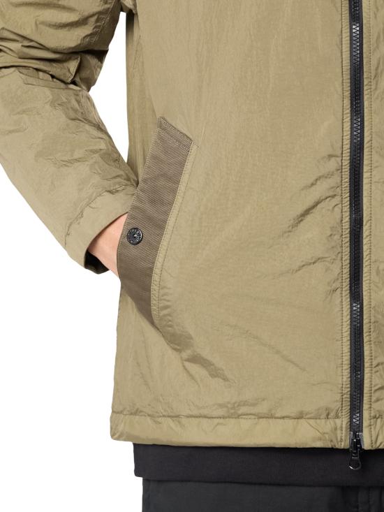 26SS 스톤 아일랜드 자켓 L1S154100001S0A23 V005G Green - STONE ISLAND