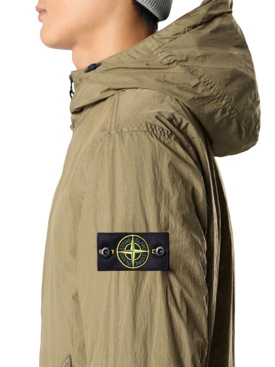 26SS 스톤 아일랜드 자켓 L1S154100001S0A23 V005G Green - STONE ISLAND