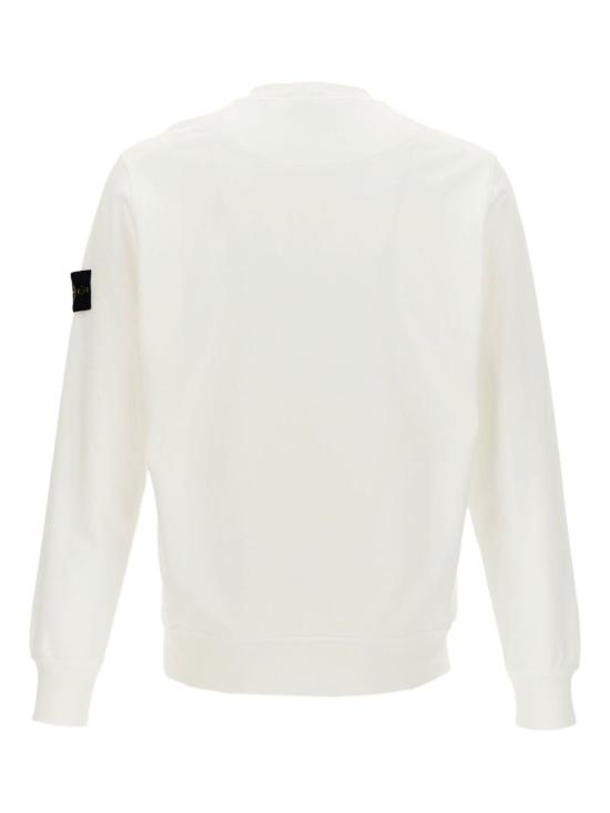 26SS 스톤 아일랜드 긴팔 티셔츠 L1S156100060S0051 V0001 White - STONE ISLAND