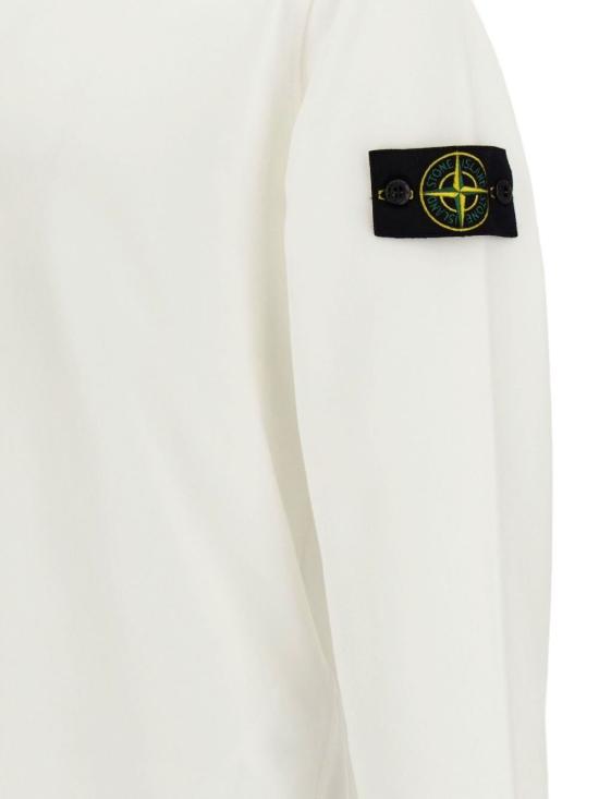 26SS 스톤 아일랜드 긴팔 티셔츠 L1S156100060S0051 V0001 White - STONE ISLAND