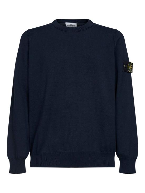 26SS 스톤 아일랜드 스웨터 L1S155100053S00B2 V0020 Blue - STONE ISLAND