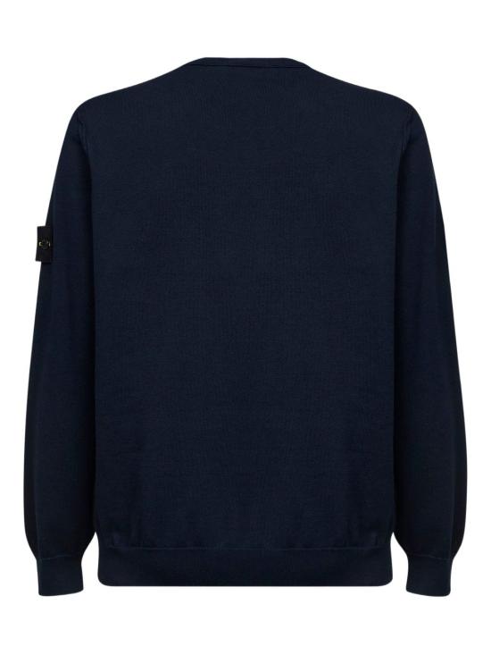 26SS 스톤 아일랜드 스웨터 L1S155100053S00B2 V0020 Blue - STONE ISLAND