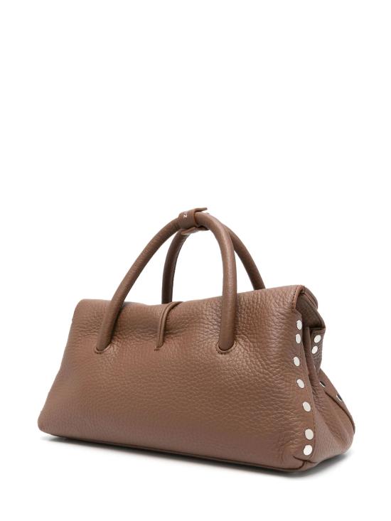 26SS 자넬라토 토트백 068750DOTTACENTAURO SZ1159 GREY - ZANELLATO