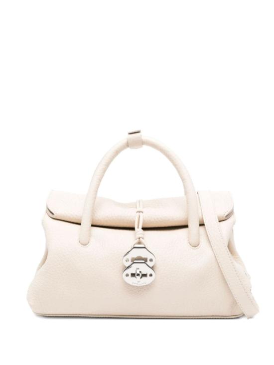 26SS 자넬라토 토트백 068750DOTTACENTAURO SZ0852 PINK - ZANELLATO