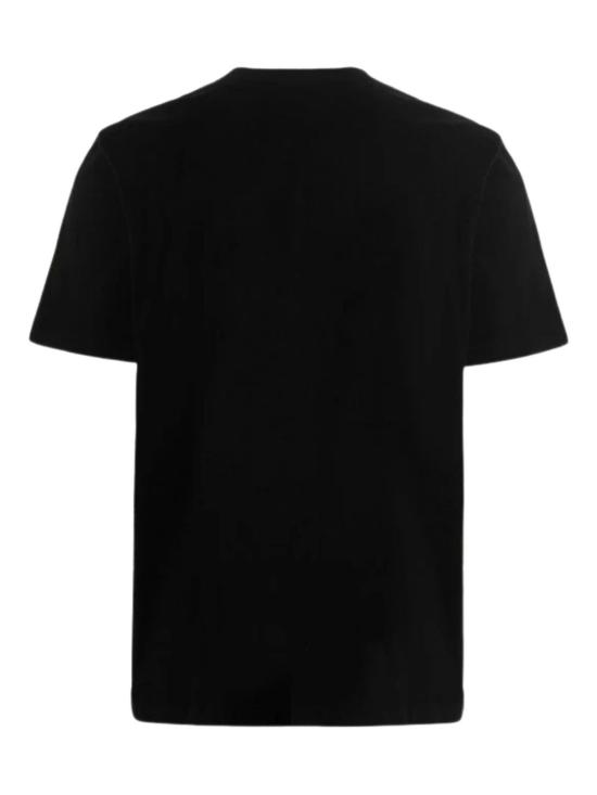 26SS 골든구스 반팔 티셔츠 GMP01220 P00059390100 Black - GOLDEN GOOSE