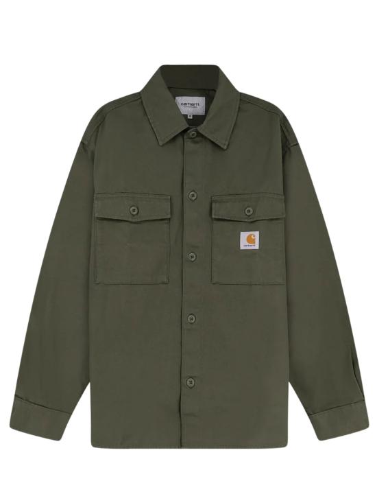 26SS 칼하트 WIP 자켓 I036271 1102 Green