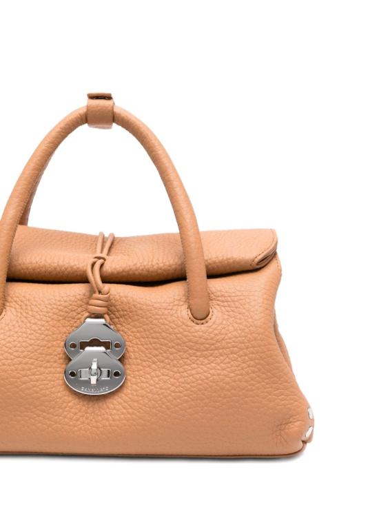26SS 자넬라토 토트백 068750DOTTACENTAURO SZ0231 BEIGE - ZANELLATO