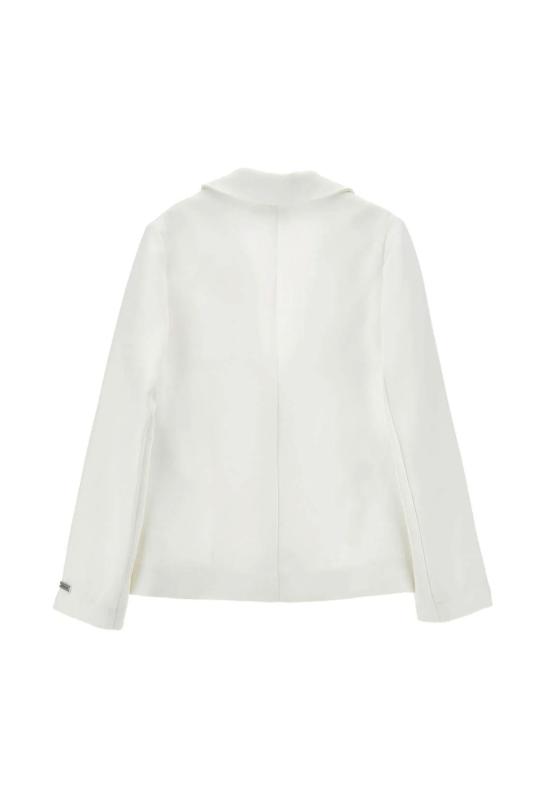 26SS [키즈] 모나리자 자켓 71G103 7303 0001 IVORY - MONNALISA