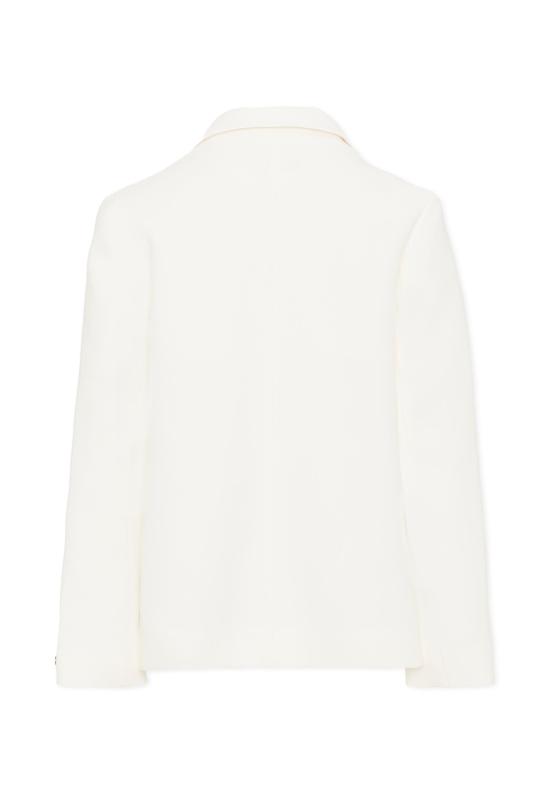 26SS [키즈] 모나리자 자켓 71G103 7303 0001 IVORY - MONNALISA