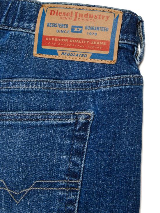 26SS [키즈] 디젤 쇼츠/버뮤다 J02548KXBSC K01 Blue - DIESEL