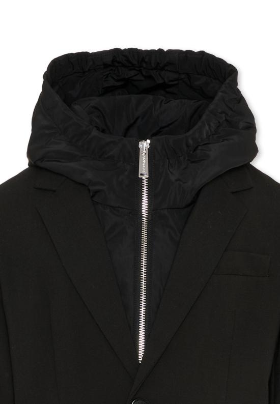 26SS [키즈] 디스퀘어드2 자켓 DQ3233 D0AGV DQ900 BLACK - DSQUARED2