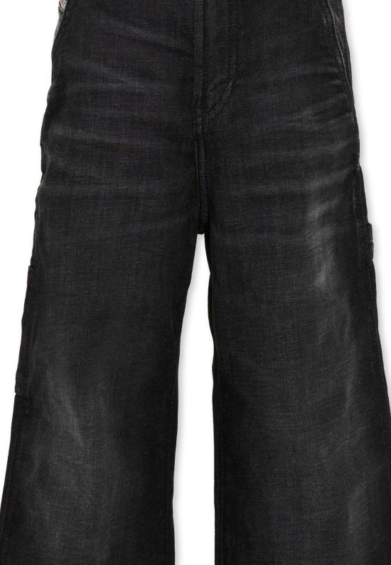 26SS [키즈] 디젤 진 J02349 KXBSK K02 BLACK - DIESEL