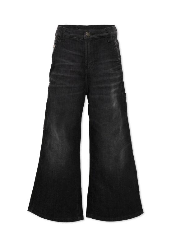 26SS [키즈] 디젤 진 J02349 KXBSK K02 BLACK