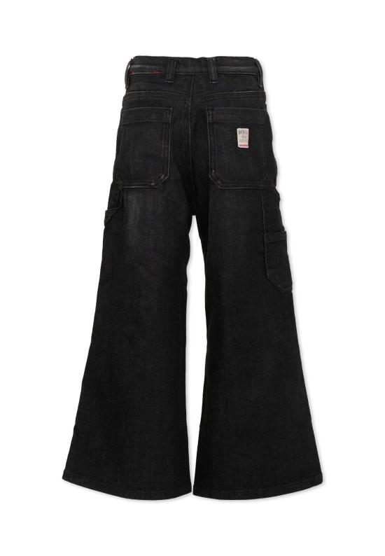 26SS [키즈] 디젤 진 J02349 KXBSK K02 BLACK - DIESEL