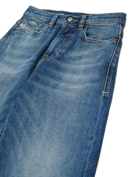 26SS [키즈] 디젤 진 J02322KXBS1 K01 Blue - DIESEL