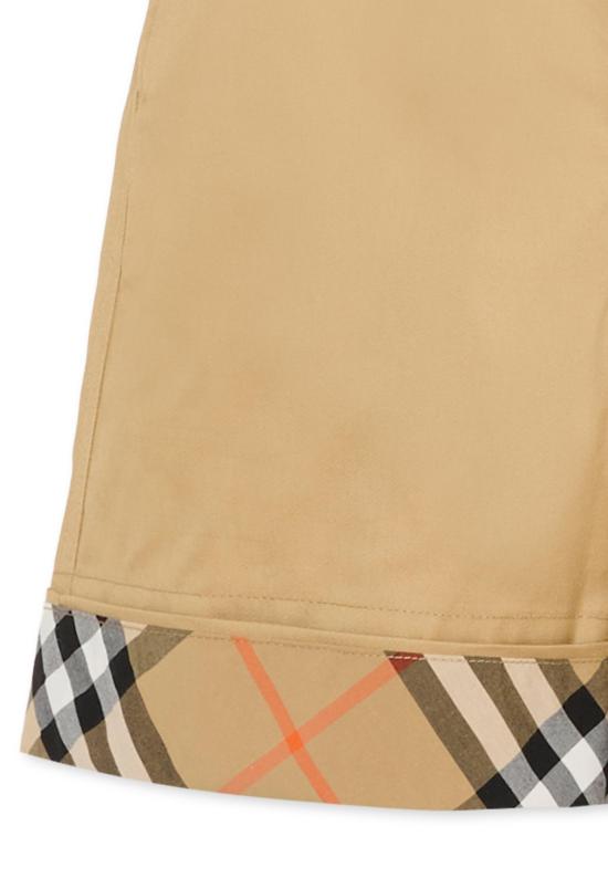 26SS [키즈] 버버리 쇼츠/버뮤다 8117173 B9719 BEIGE - BURBERRY