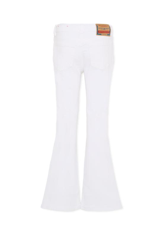 26SS [키즈] 디젤 진 J02341 KXBR6 K100 WHITE - DIESEL