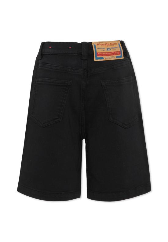 26SS [키즈] 디젤 쇼츠/버뮤다 J00722 KXBR6 K900 BLACK - DIESEL