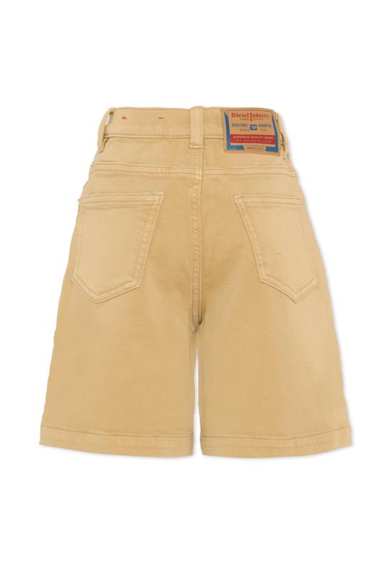 26SS [키즈] 디젤 쇼츠/버뮤다 J00722 KXBR6 K708 BEIGE - DIESEL