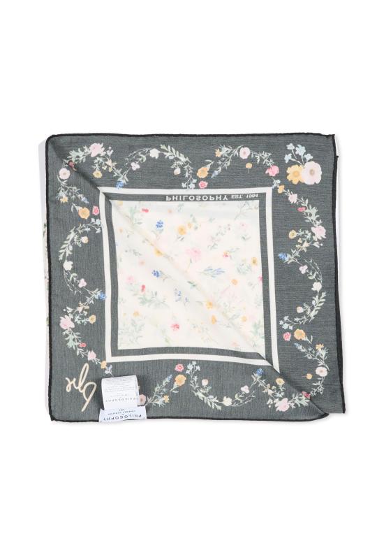 26SS [키즈] 필로소피 넥워머/머플러/스카프 I9G003 7758 0084 MULTICOLOR - PHILOSOPHY