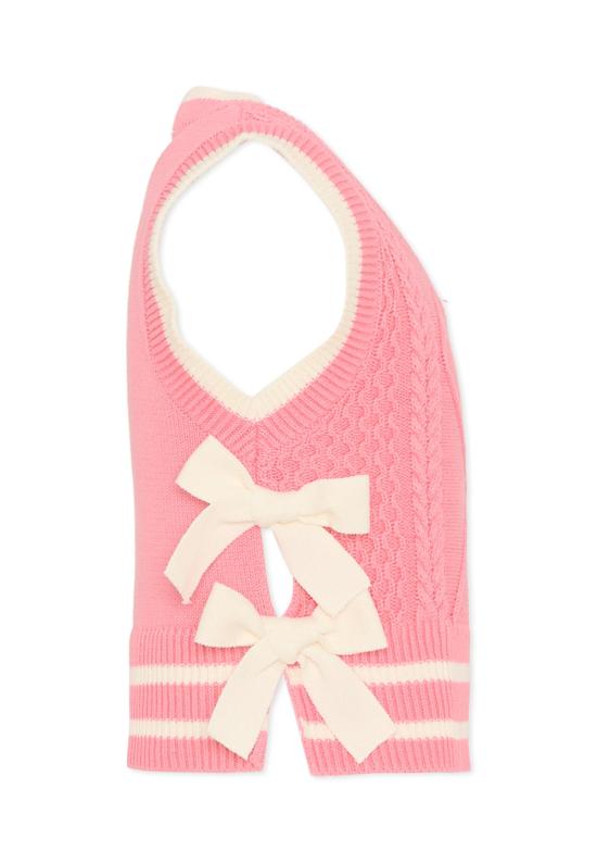 26SS [키즈] 필로소피 베스트 I9G306 7034 0093 PINK - PHILOSOPHY