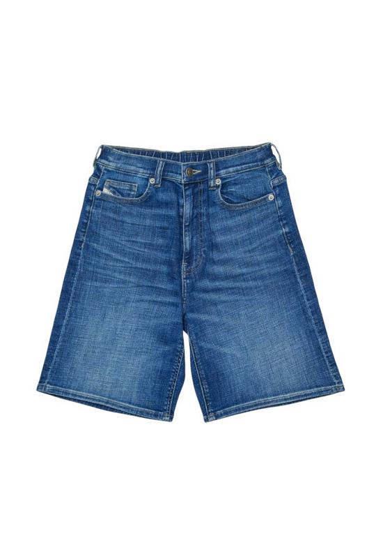 26SS [키즈] 디젤 쇼츠/버뮤다 J02548 KXBSC K01 DENIM - DIESEL