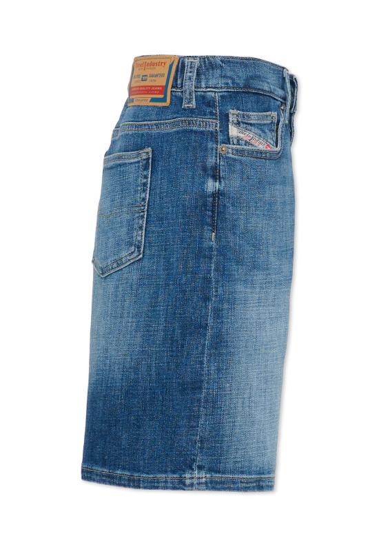 26SS [키즈] 디젤 쇼츠/버뮤다 J02548 KXBSC K01 DENIM - DIESEL