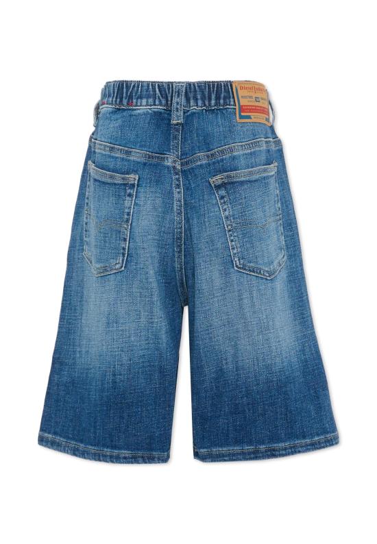26SS [키즈] 디젤 쇼츠/버뮤다 J02548 KXBSC K01 DENIM - DIESEL