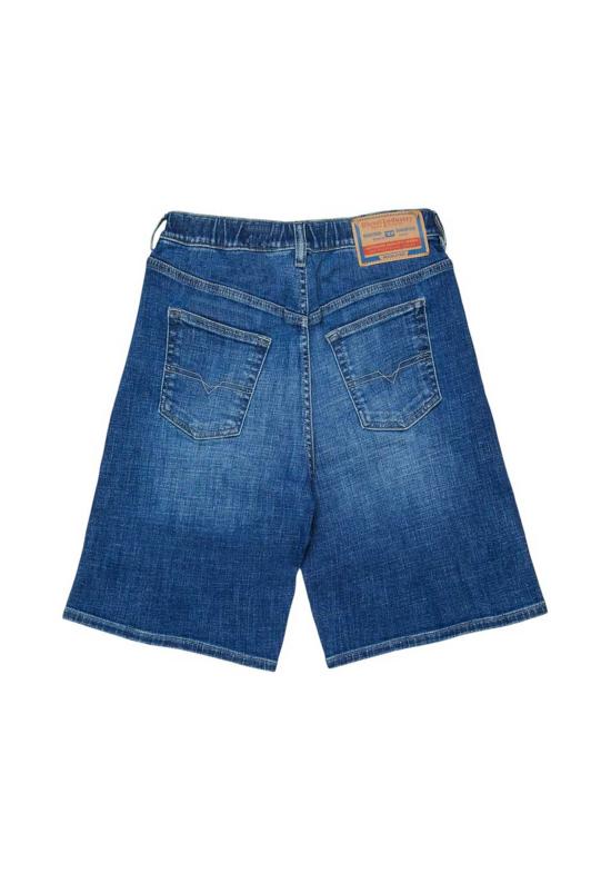 26SS [키즈] 디젤 쇼츠/버뮤다 J02548 KXBSC K01 DENIM - DIESEL