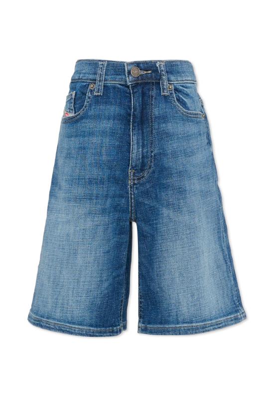 26SS [키즈] 디젤 쇼츠/버뮤다 J02548 KXBSC K01 DENIM