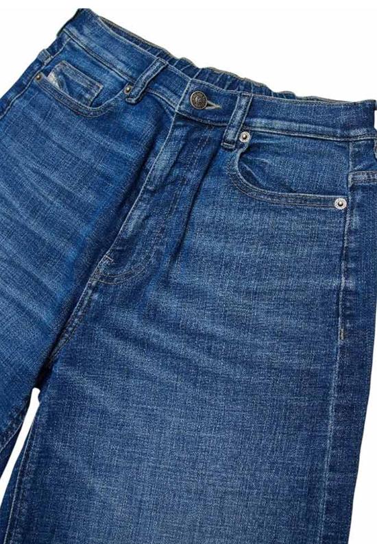 26SS [키즈] 디젤 쇼츠/버뮤다 J02548 KXBSC K01 DENIM - DIESEL