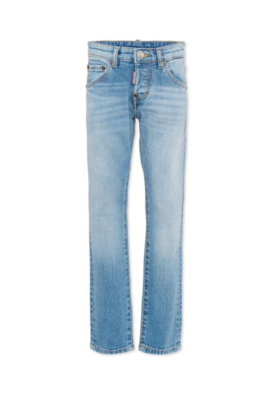 26SS [키즈] 디스퀘어드2 진 DQ3281 D0AF3 DQ01 DENIM