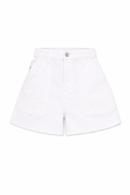 26SS [키즈] 디젤 쇼츠/버뮤다 J02560 KXBR6 K100 WHITE