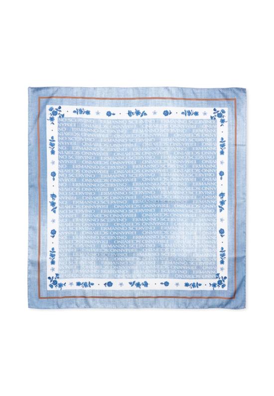 26SS [키즈] 에르마노 설비노 넥워머/머플러/스카프 Z9G000 7669 0062 LIGHT BLUE