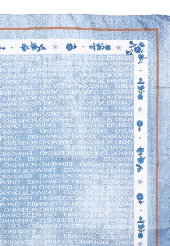 26SS [키즈] 에르마노 설비노 넥워머/머플러/스카프 Z9G000 7669 0062 LIGHT BLUE - ERMANNO SCERVINO