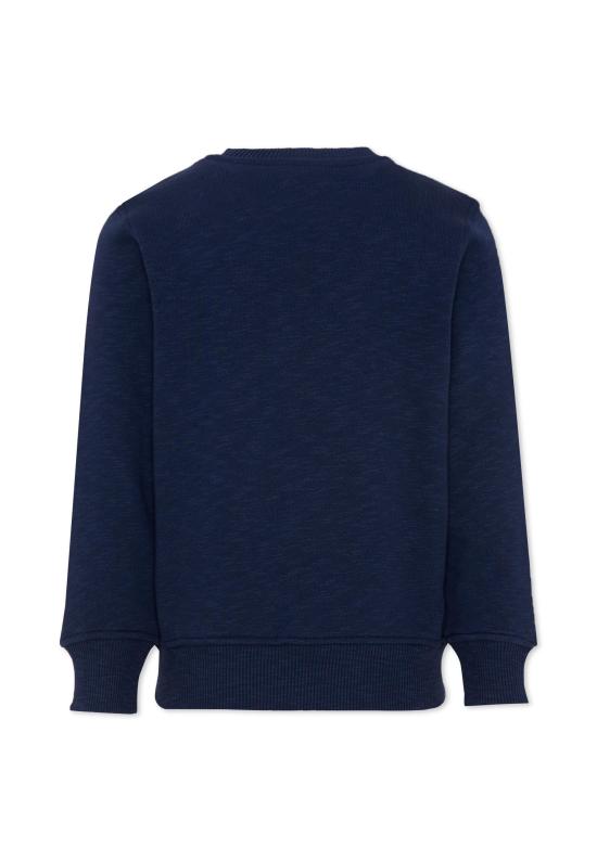 26SS [키즈] 모스키노 트레이닝 상의 HVF08V LCA88 40016 BLUE - MOSCHINO