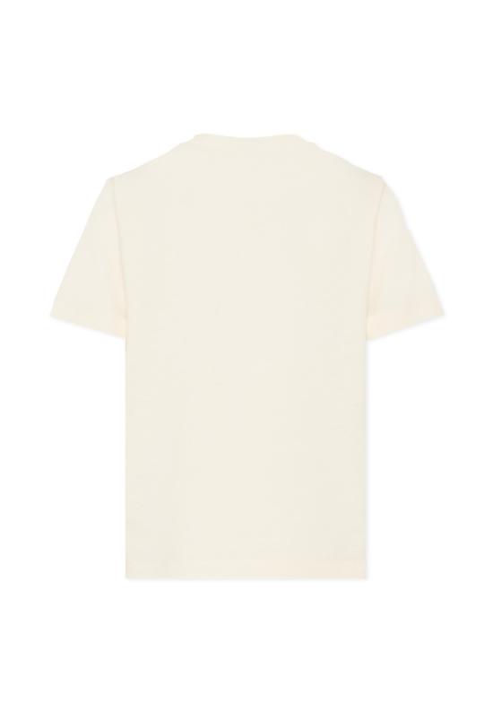 26SS [키즈] 에트로 티셔츠 GY8Q11 Z3672 102 IVORY - ETRO