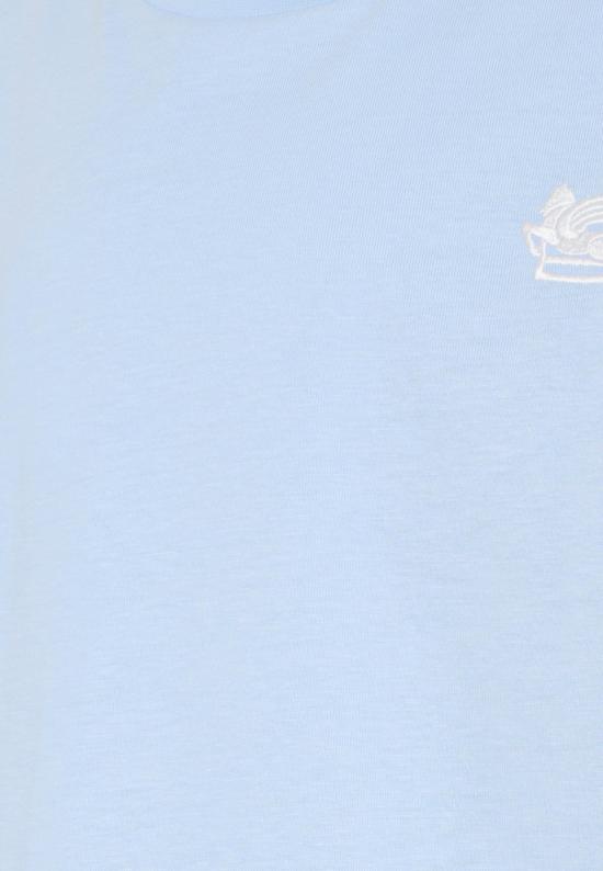 26SS [키즈] 에트로 티셔츠 GY8P91 Z3672 602 LIGHT BLUE - ETRO