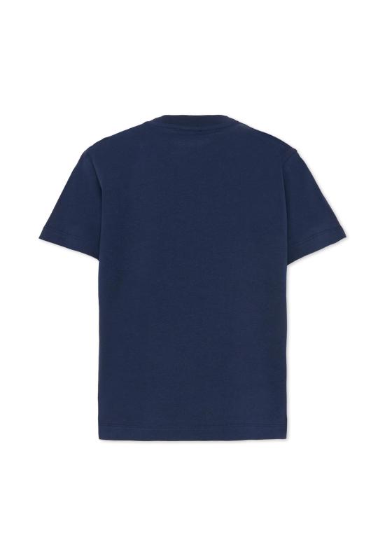 26SS [키즈] 에트로 티셔츠 GY8Q11 Z3672 617 BLUE - ETRO