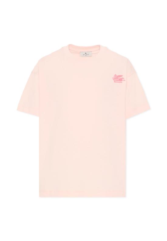26SS [키즈] 에트로 티셔츠 GY8P91 Z3672 501 PINK