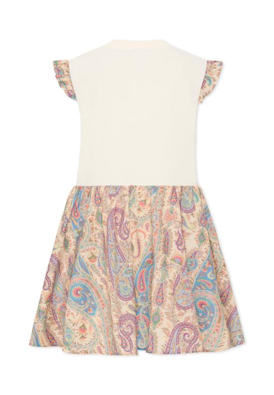 26SS [키즈] 에트로 원피스 GY1B61 M0081 107MC BEIGE - ETRO