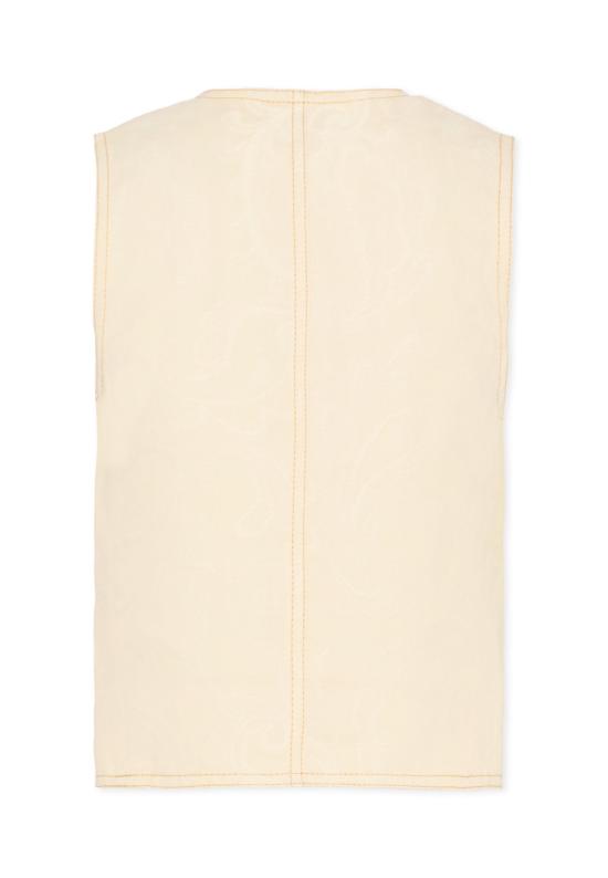 26SS [키즈] 에트로 코트 GY2A02 I0308 105 IVORY - ETRO