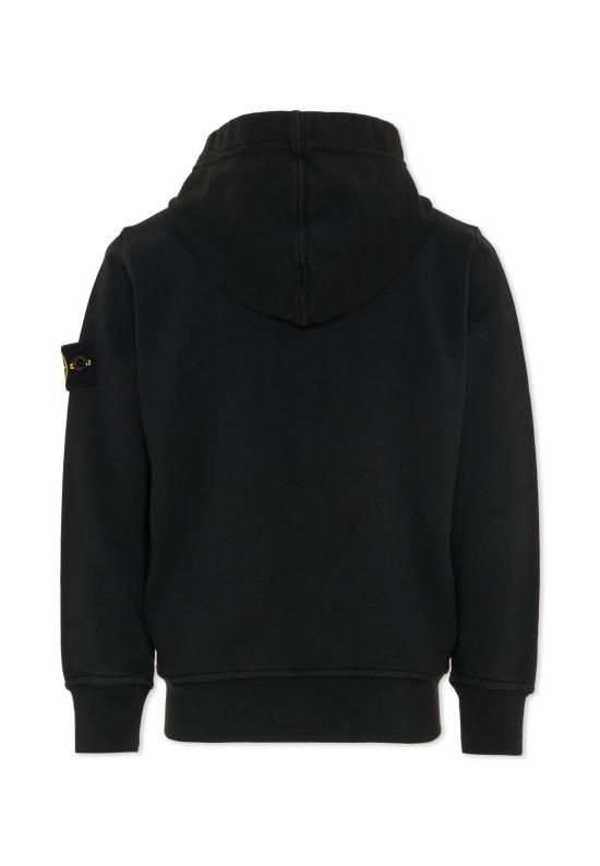 26SS [키즈] 스톤 아일랜드 트레이닝 상의 L1S16 6100004 S0040 V0029 BLACK - STONE ISLAND