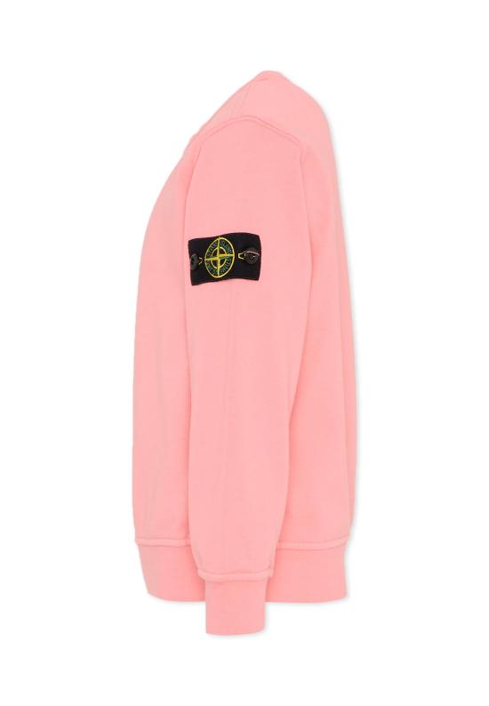 26SS [키즈] 스톤 아일랜드 트레이닝 상의 L1S16 6100005 S0040 V008D PINK - STONE ISLAND
