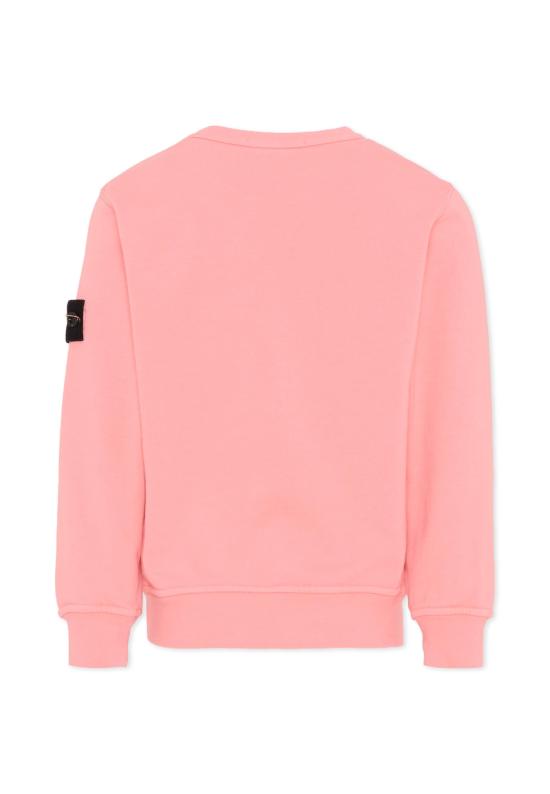 26SS [키즈] 스톤 아일랜드 트레이닝 상의 L1S16 6100005 S0040 V008D PINK - STONE ISLAND